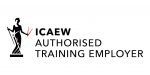 ICAEW Authorised Training Employer Logo